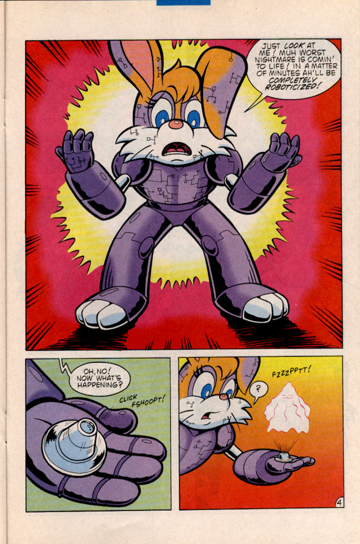 Sonic - Archie Adventure Series August 1996 Page 22